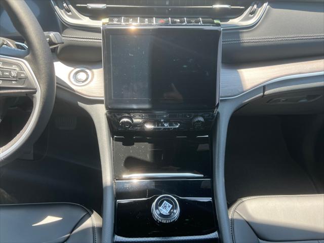 2025 Jeep Grand Cherokee L Limited 4x2
