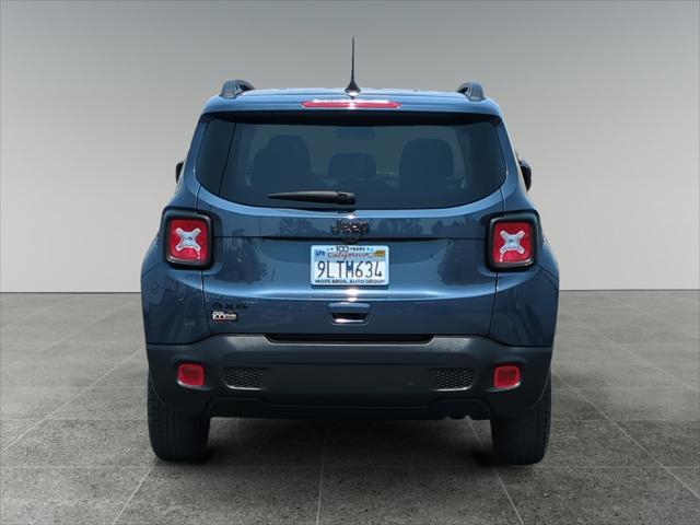 2023 Jeep Renegade Upland 4x4