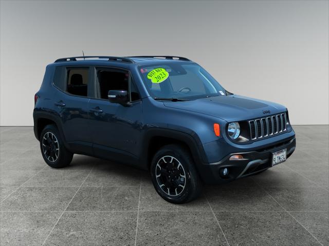 2023 Jeep Renegade Upland 4x4