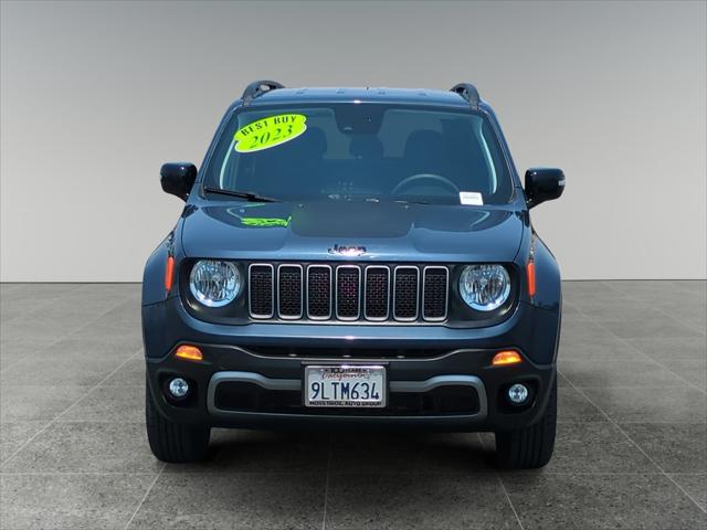 2023 Jeep Renegade Upland 4x4