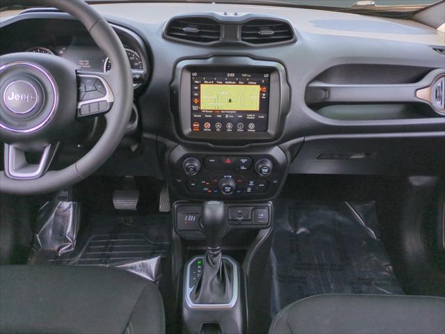 2023 Jeep Renegade Upland 4x4