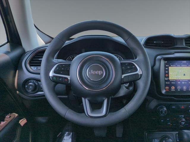 2023 Jeep Renegade Upland 4x4