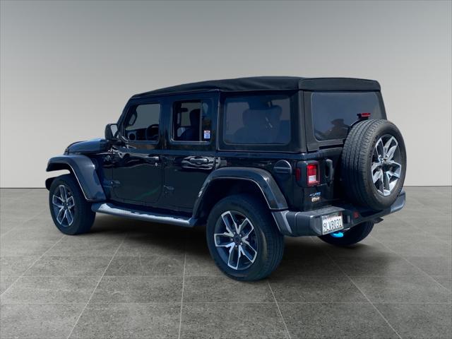 2024 Jeep Wrangler 4xe Sport S 4xe