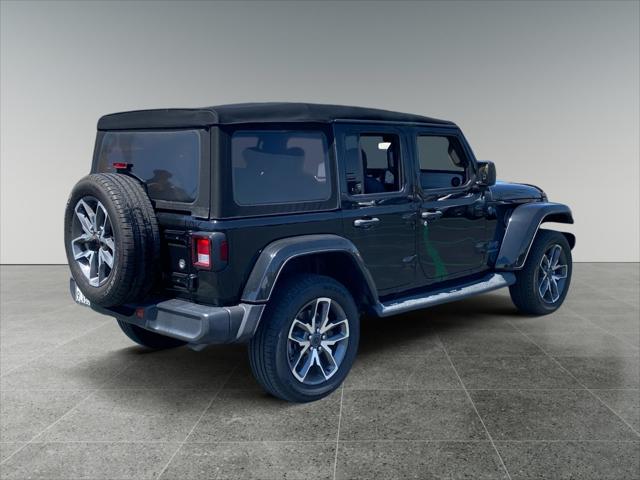 2024 Jeep Wrangler 4xe Sport S 4xe
