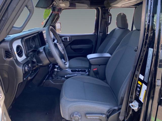 2024 Jeep Wrangler 4xe Sport S 4xe