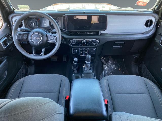 2024 Jeep Wrangler 4xe Sport S 4xe