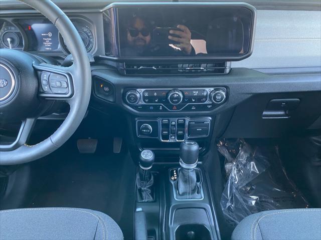 2024 Jeep Wrangler 4xe Sport S 4xe