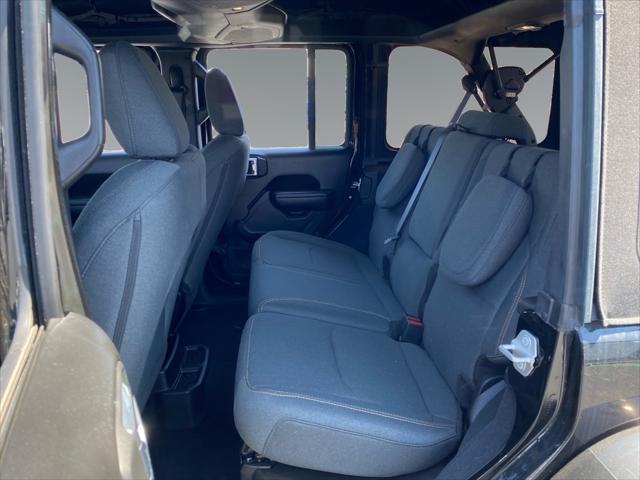 2024 Jeep Wrangler 4xe Sport S 4xe