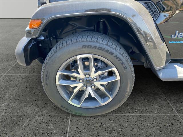 2024 Jeep Wrangler 4xe Sport S 4xe