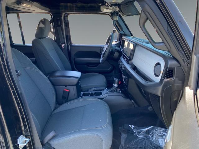 2024 Jeep Wrangler 4xe Sport S 4xe