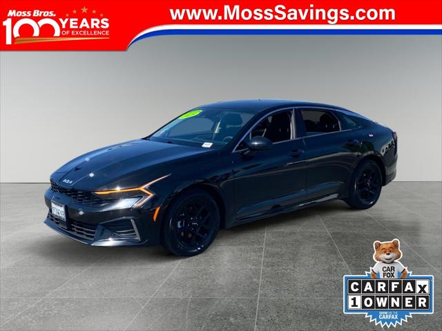 2025 Kia K5 LXS for sale in Moreno Valley, CA