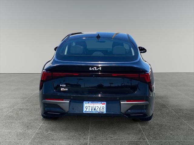 2025 Kia K5 LXS