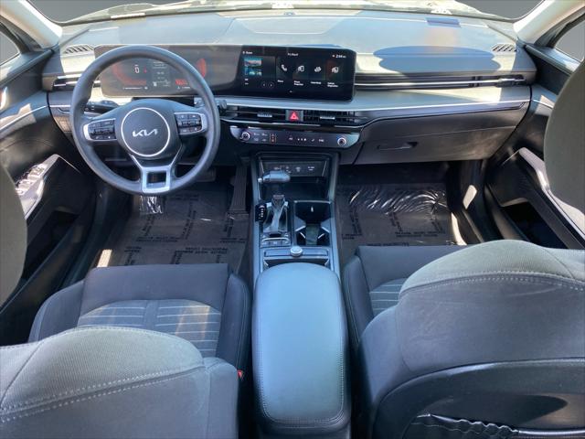 2025 Kia K5 LXS