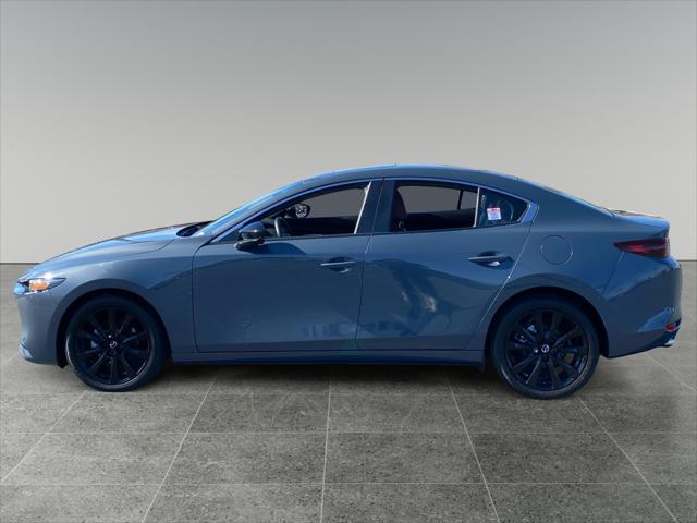 2025 Mazda Mazda3 2.5 S Carbon Edition