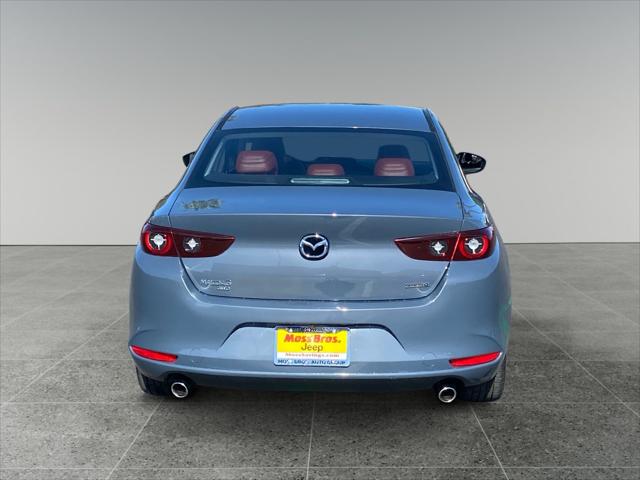 2025 Mazda Mazda3 2.5 S Carbon Edition