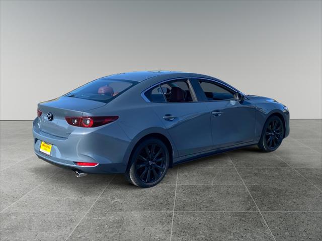 2025 Mazda Mazda3 2.5 S Carbon Edition