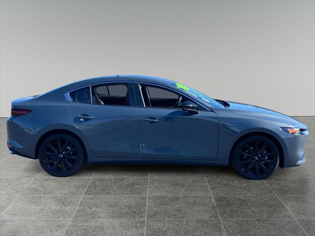 2025 Mazda Mazda3 2.5 S Carbon Edition