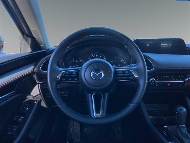 2025 Mazda Mazda3 2.5 S Carbon Edition
