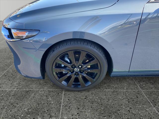 2025 Mazda Mazda3 2.5 S Carbon Edition