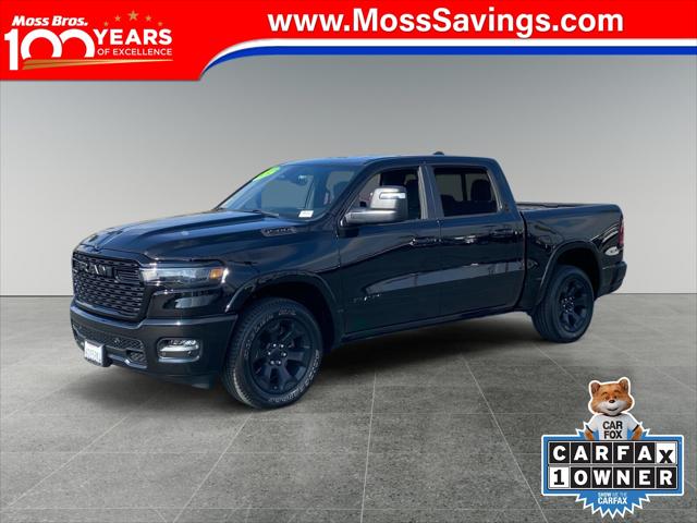 2026 Ram 1500 Big Horn Crew Cab 4x2 5'7" Box for sale in Moreno Valley, CA