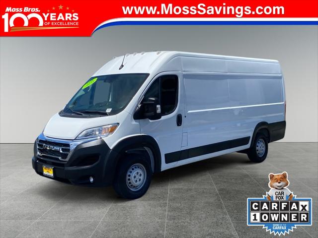 2023 Ram ProMaster Cargo Van High Roof 159" WB EXT for sale in Moreno Valley, CA