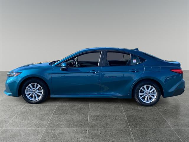 2025 Toyota Camry Unknown