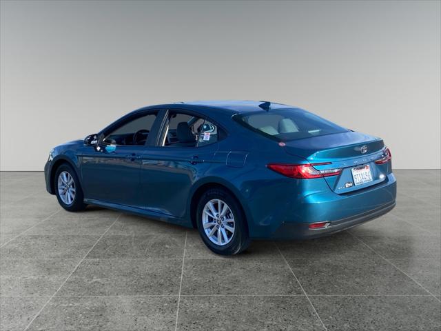 2025 Toyota Camry Unknown
