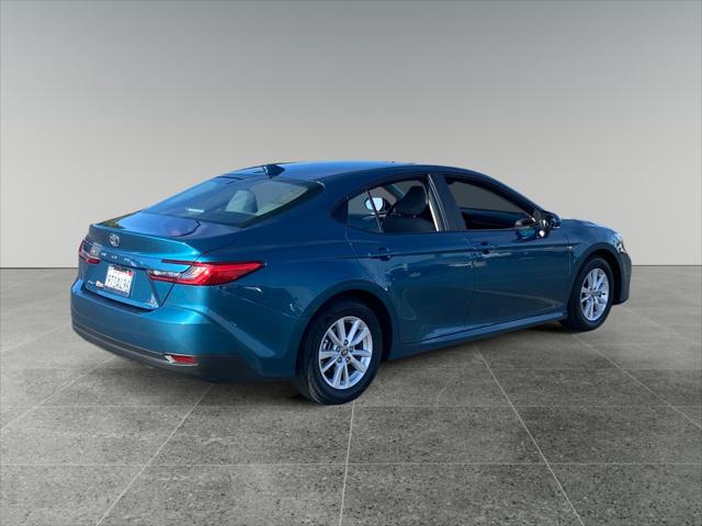 2025 Toyota Camry Unknown