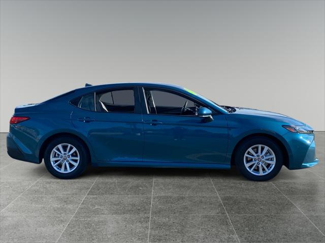 2025 Toyota Camry Unknown