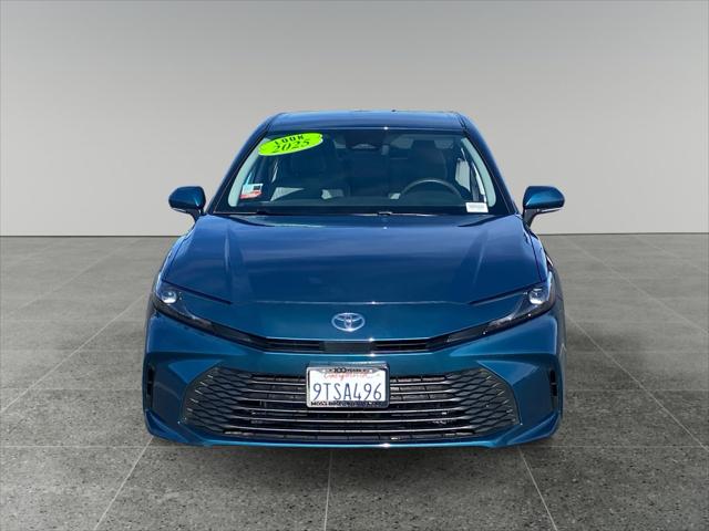 2025 Toyota Camry Unknown