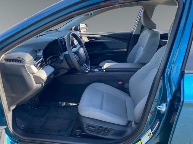 2025 Toyota Camry Unknown