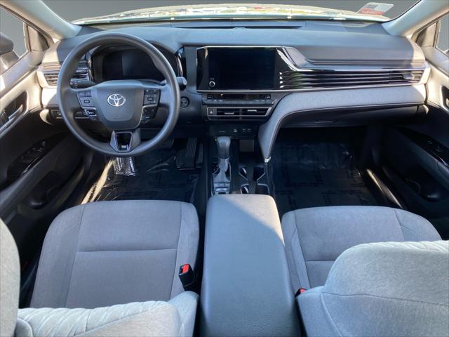2025 Toyota Camry Unknown