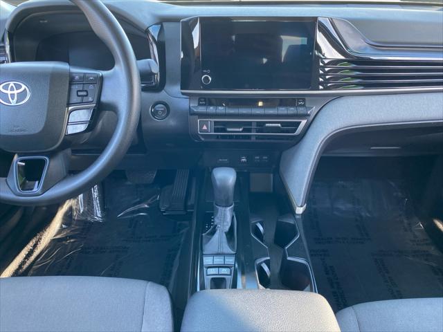 2025 Toyota Camry Unknown
