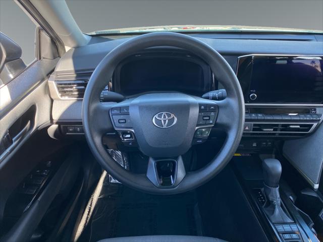 2025 Toyota Camry Unknown