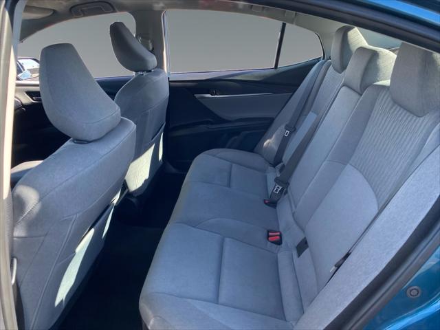 2025 Toyota Camry Unknown