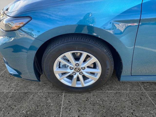 2025 Toyota Camry Unknown