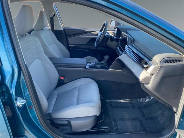 2025 Toyota Camry Unknown