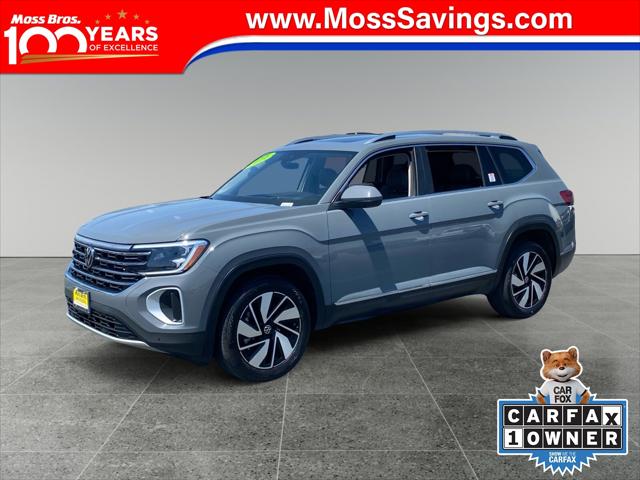 2025 Volkswagen Atlas 2.0T SEL for sale in Moreno Valley, CA