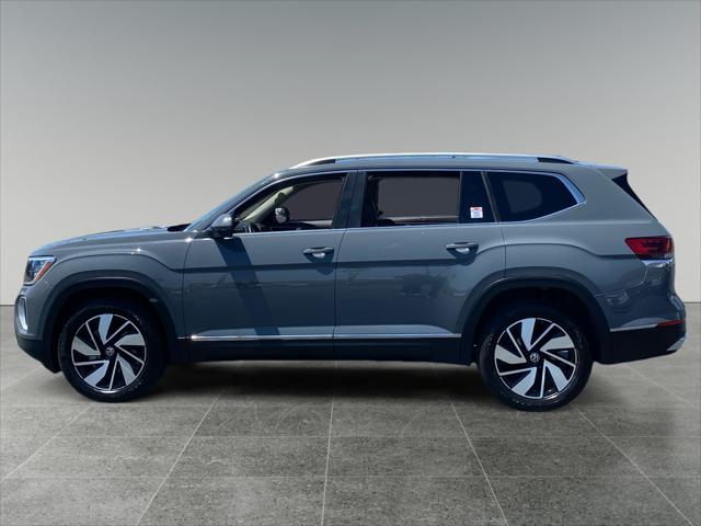 2025 Volkswagen Atlas 2.0T SEL