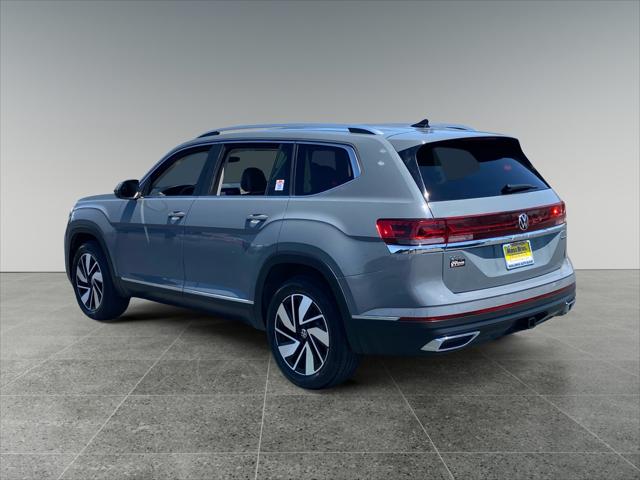 2025 Volkswagen Atlas 2.0T SEL