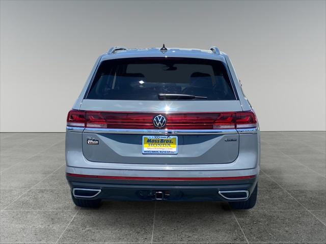 2025 Volkswagen Atlas 2.0T SEL