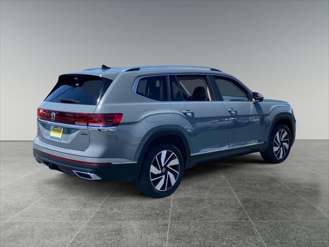 2025 Volkswagen Atlas 2.0T SEL