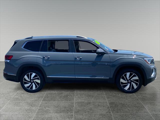 2025 Volkswagen Atlas 2.0T SEL