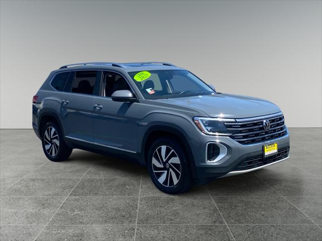 2025 Volkswagen Atlas 2.0T SEL