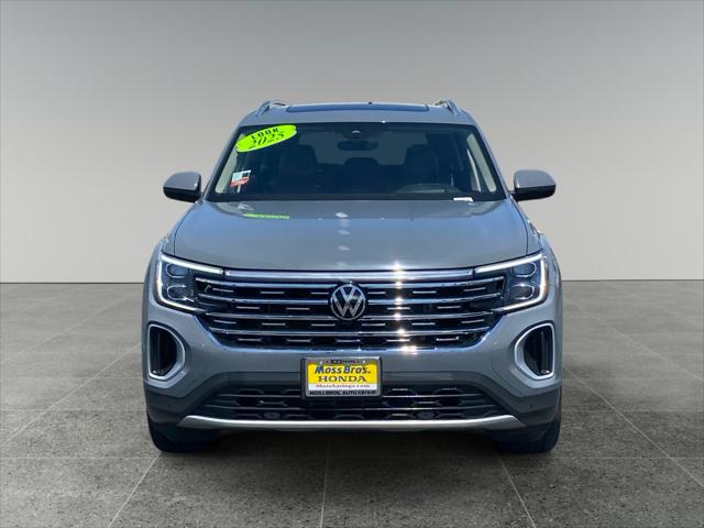 2025 Volkswagen Atlas 2.0T SEL