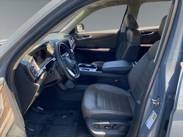 2025 Volkswagen Atlas 2.0T SEL