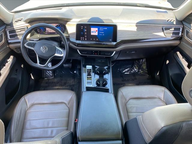 2025 Volkswagen Atlas 2.0T SEL
