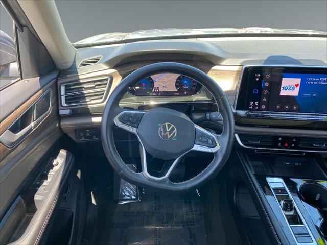 2025 Volkswagen Atlas 2.0T SEL