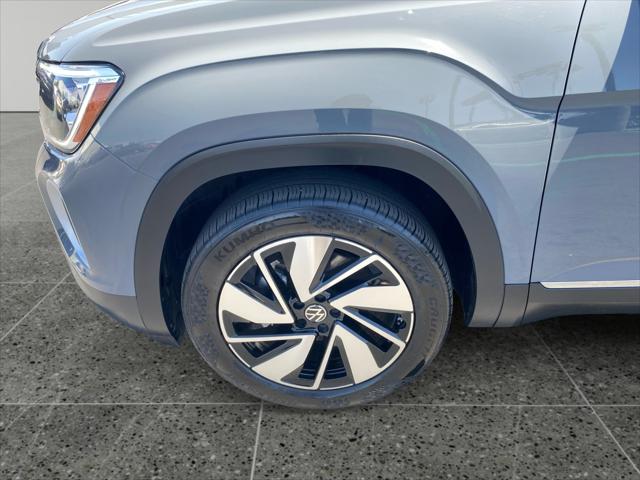 2025 Volkswagen Atlas 2.0T SEL