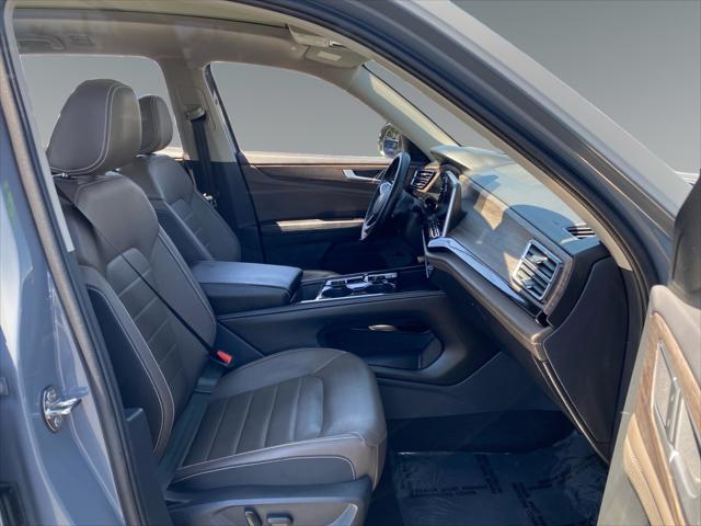 2025 Volkswagen Atlas 2.0T SEL
